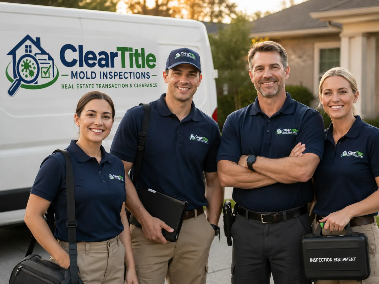 Mold Inspection For Home Sale company in Allons, TN