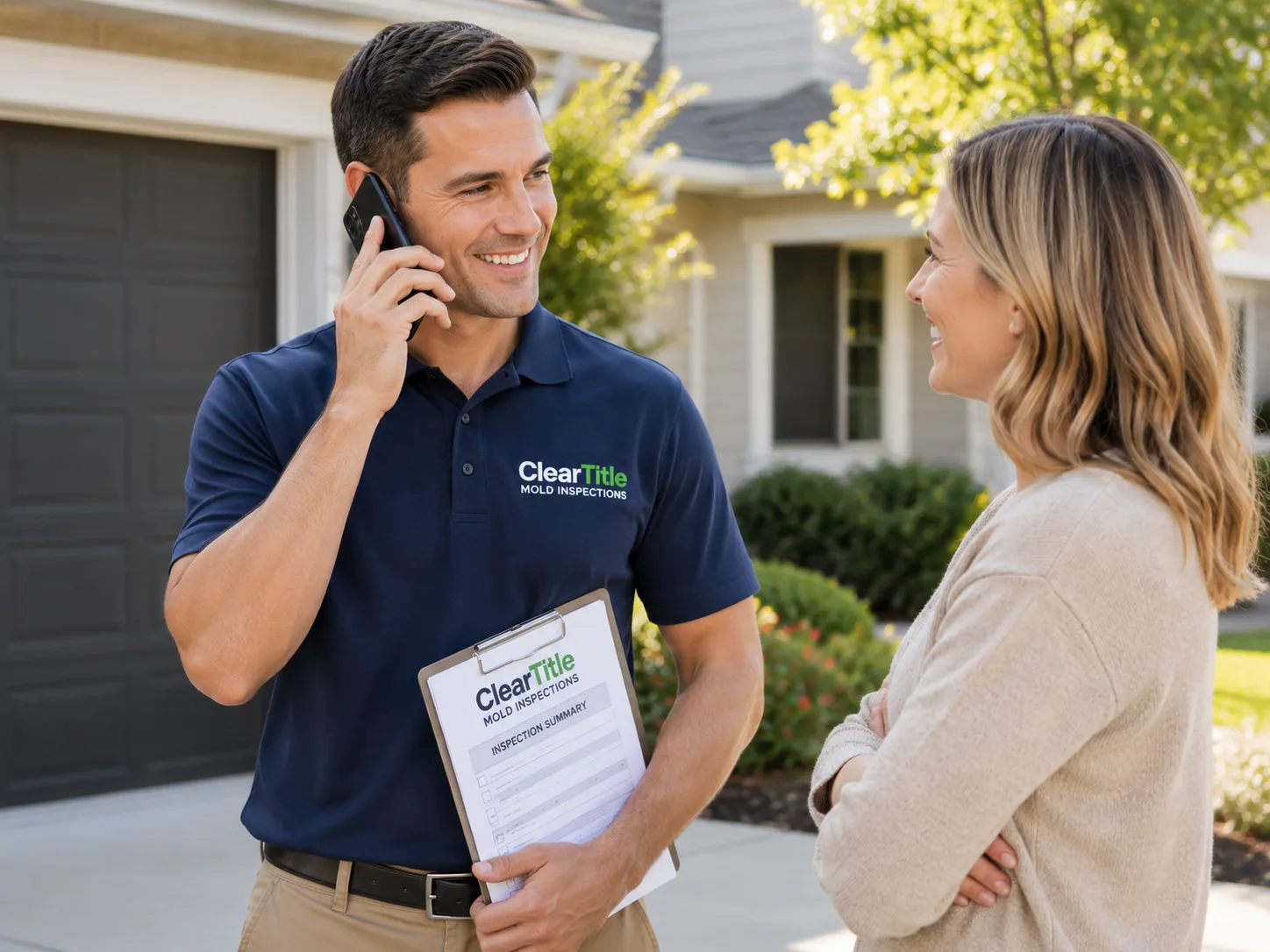 Mold Inspection For Home Sale Allons, TN FAQs